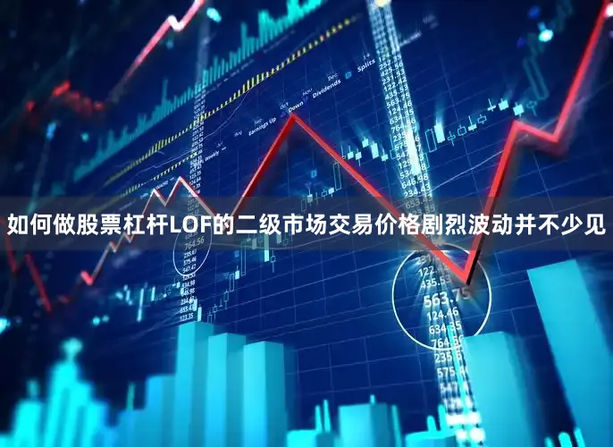 如何做股票杠杆　　LOF的二级市场交易价格剧烈波动并不少见
